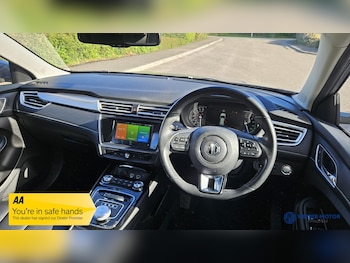 Used MG MG5 2022 for sale - 78608524: Photo