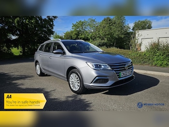 Used MG MG5 2022 for sale - 78608524: Photo