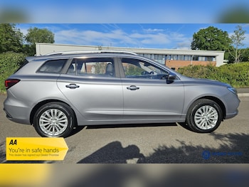 Used MG MG5 2022 for sale - 78608524: Photo