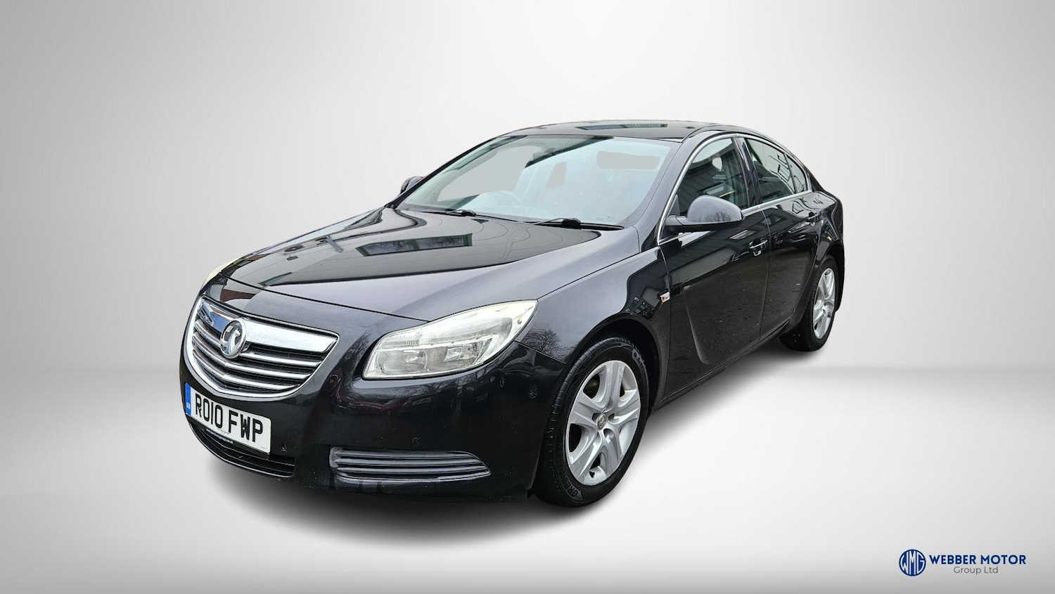 Used Vauxhall Insignia 2010 for sale - 77137864: Photo 2