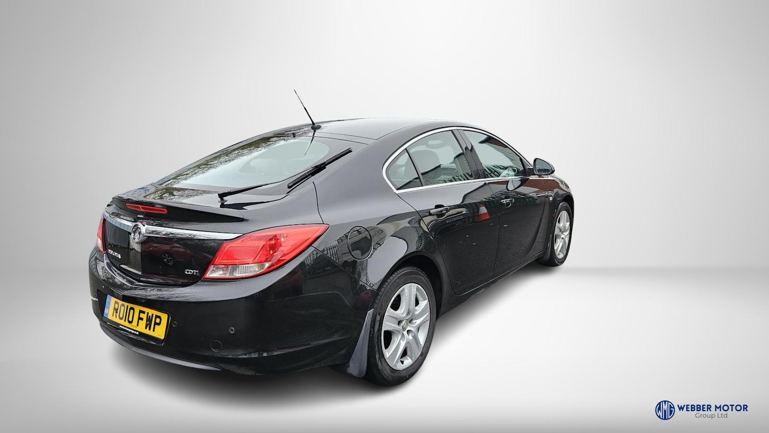 Used Vauxhall Insignia 2010 for sale - 77137864: Photo 4