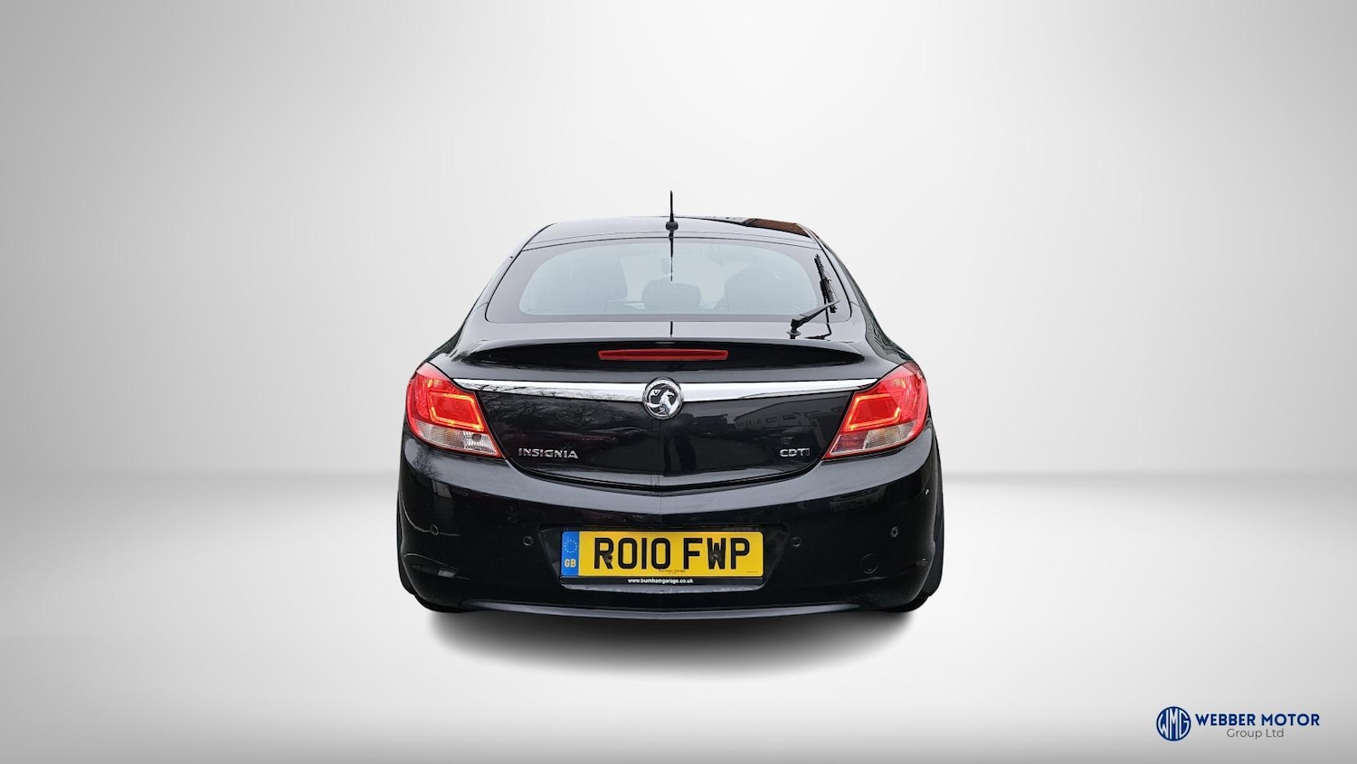 Used Vauxhall Insignia 2010 for sale - 77137864: Photo 5