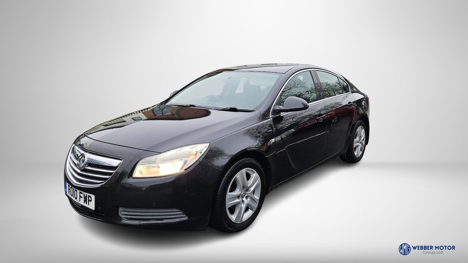 Used Vauxhall Insignia 2010 for sale - 77137864: Photo 8