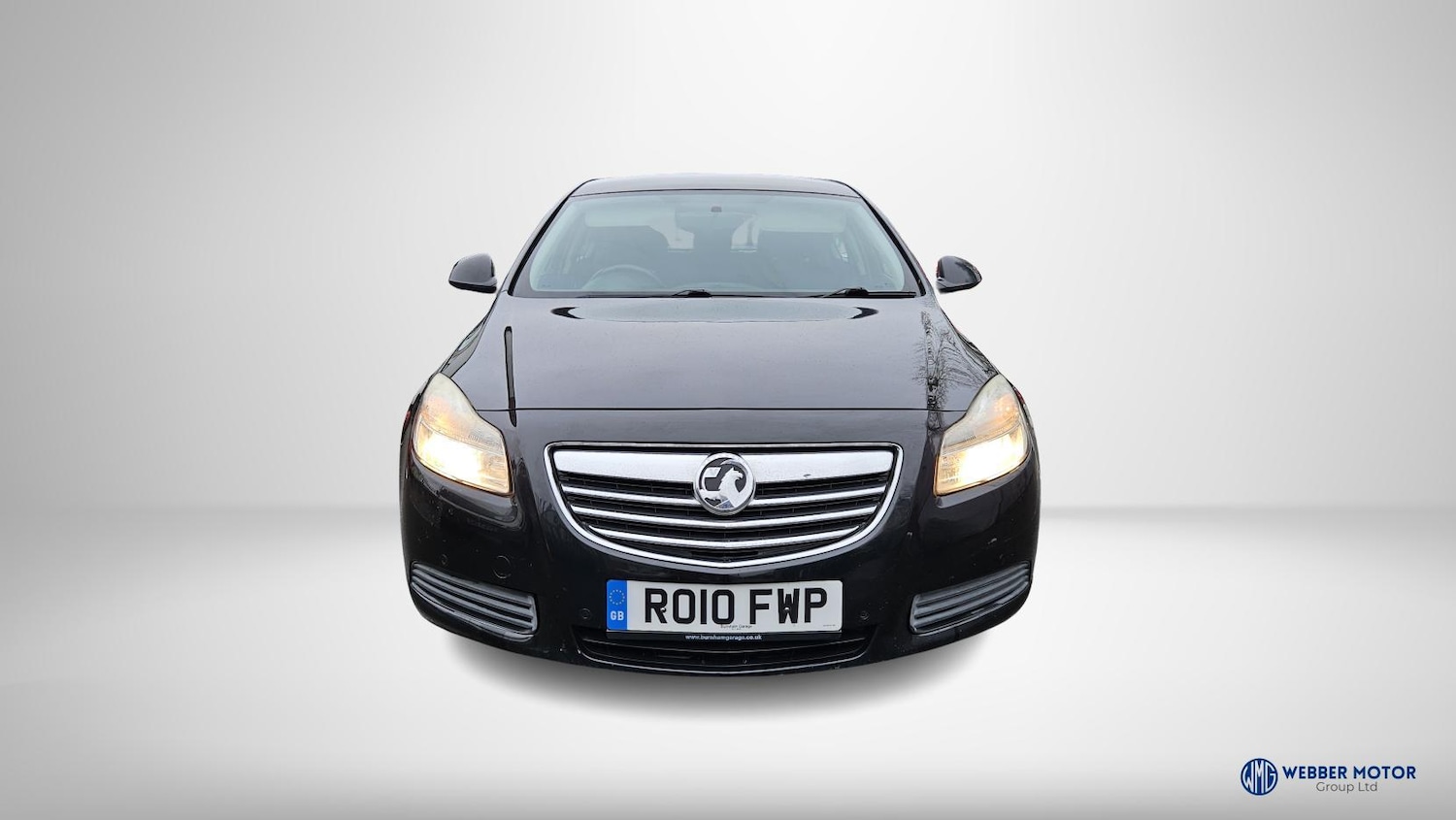 Used Vauxhall Insignia 2010 for sale - 77137864: Photo 9