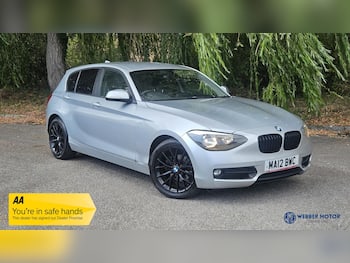 Used BMW 1 Series 2012 for sale - 79668843: Photo