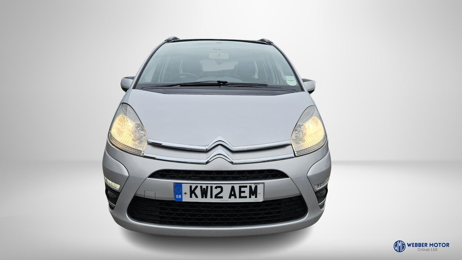 Used Citroen Grand C4 Picasso 2012 for sale - 77644133: Photo 2
