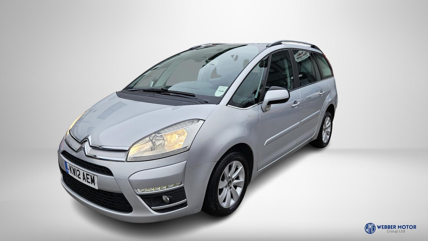 Used Citroen Grand C4 Picasso 2012 for sale - 77644133: Photo 3