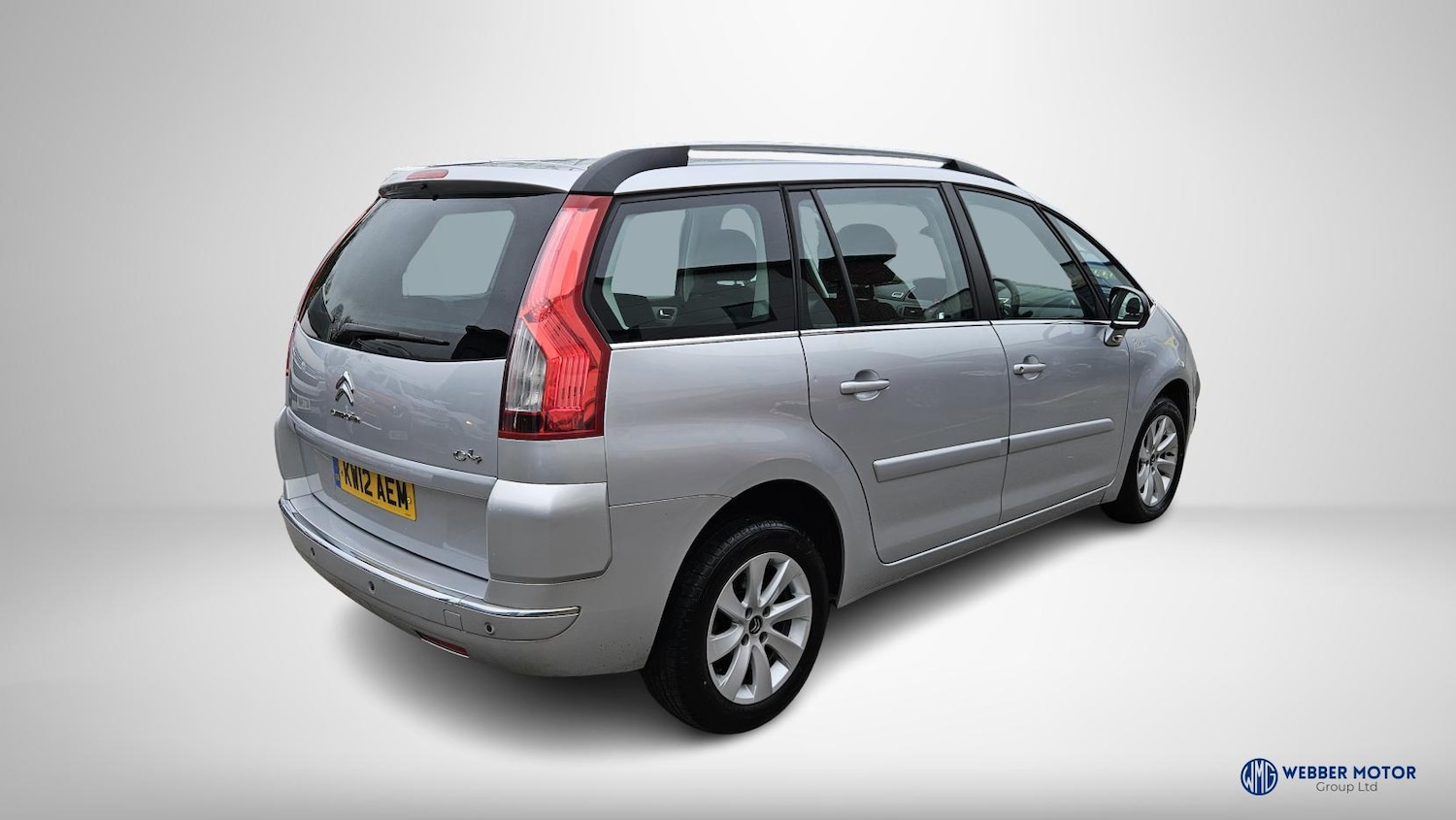 Used Citroen Grand C4 Picasso 2012 for sale - 77644133: Photo 7