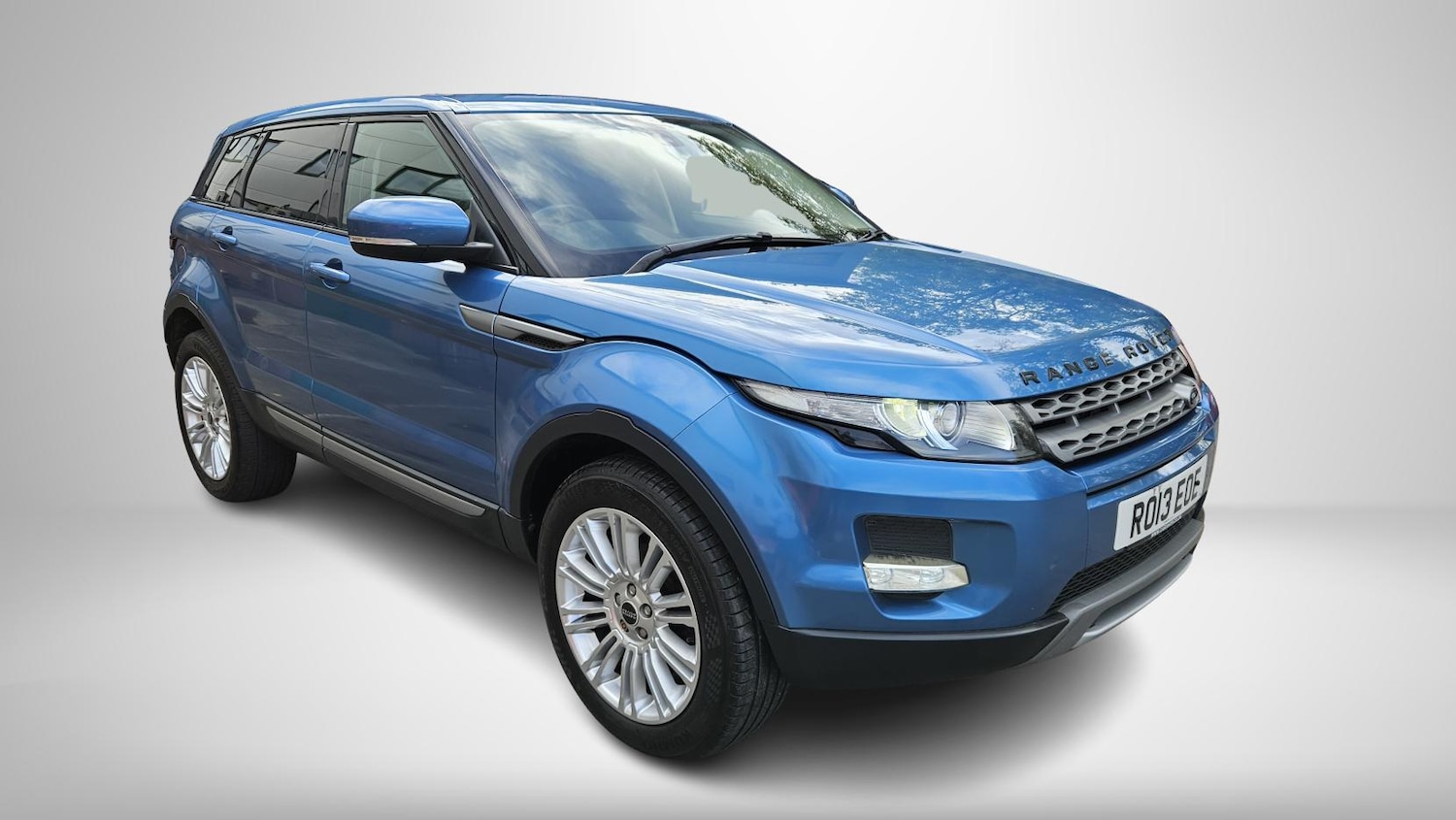 Used Land Rover Range Rover Evoque 2013 for sale - 76507899: Photo 1