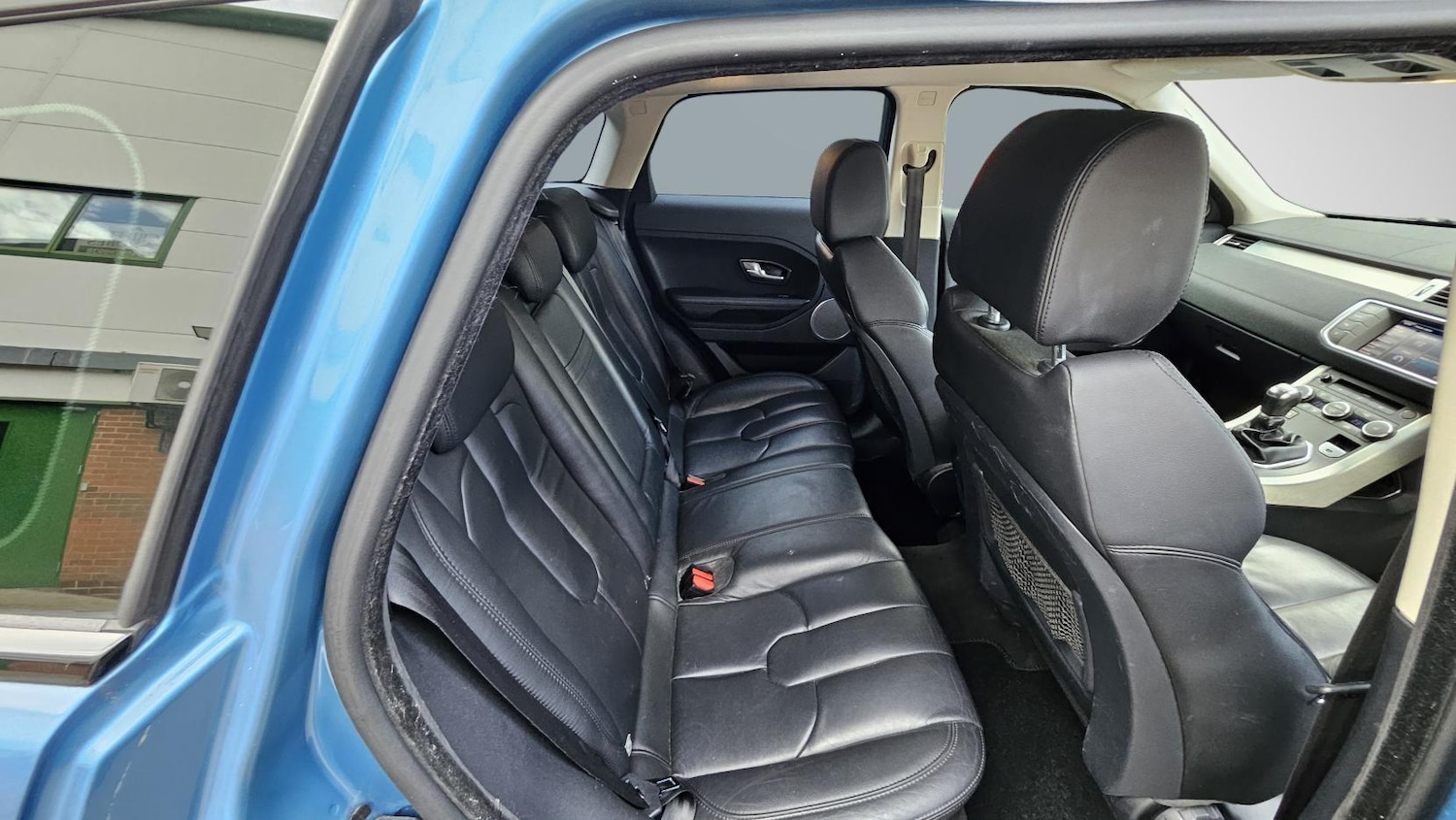 Used Land Rover Range Rover Evoque 2013 for sale - 76507899: Photo 11