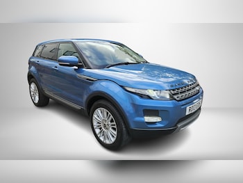 Used Land Rover Range Rover Evoque 2013 for sale - 76507899: Photo