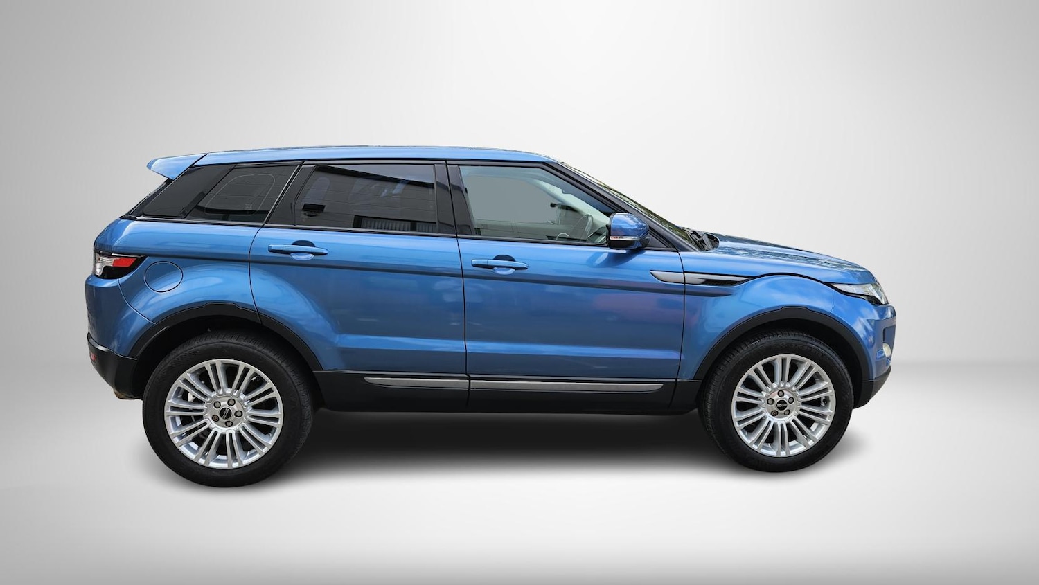 Used Land Rover Range Rover Evoque 2013 for sale - 76507899: Photo 2