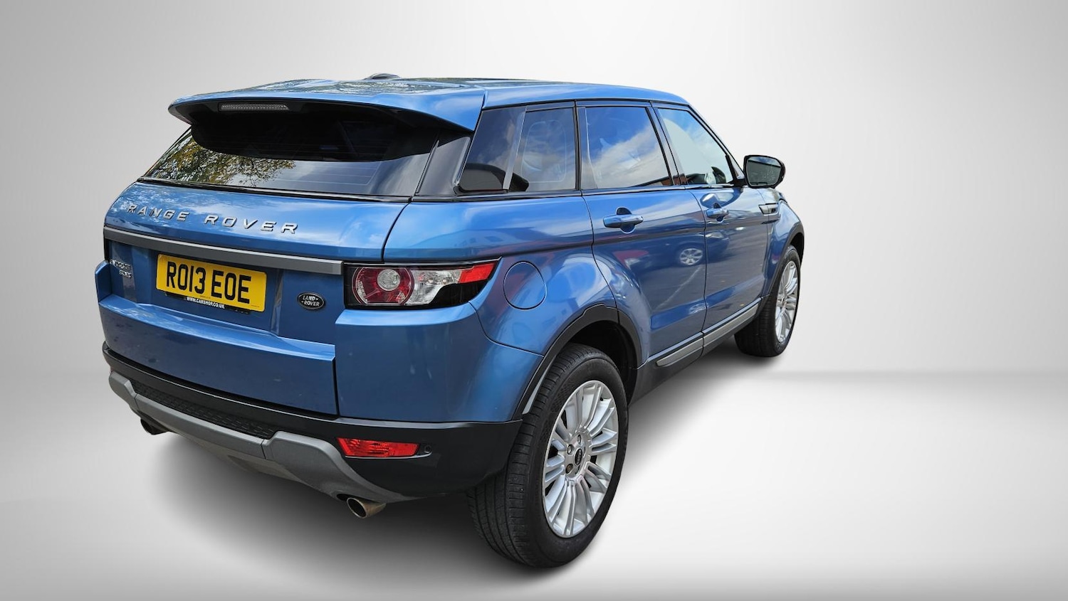 Used Land Rover Range Rover Evoque 2013 for sale - 76507899: Photo 3