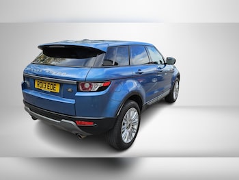 Used Land Rover Range Rover Evoque 2013 for sale - 76507899: Photo
