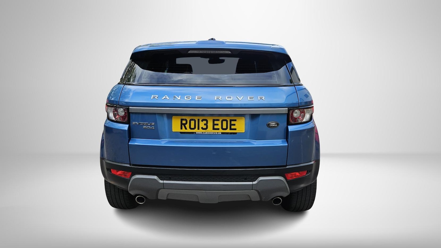 Used Land Rover Range Rover Evoque 2013 for sale - 76507899: Photo 4