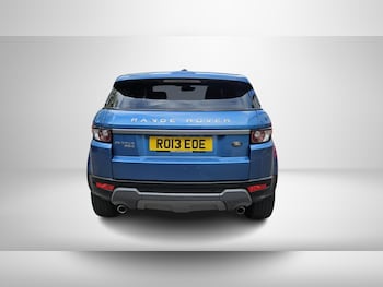 Used Land Rover Range Rover Evoque 2013 for sale - 76507899: Photo