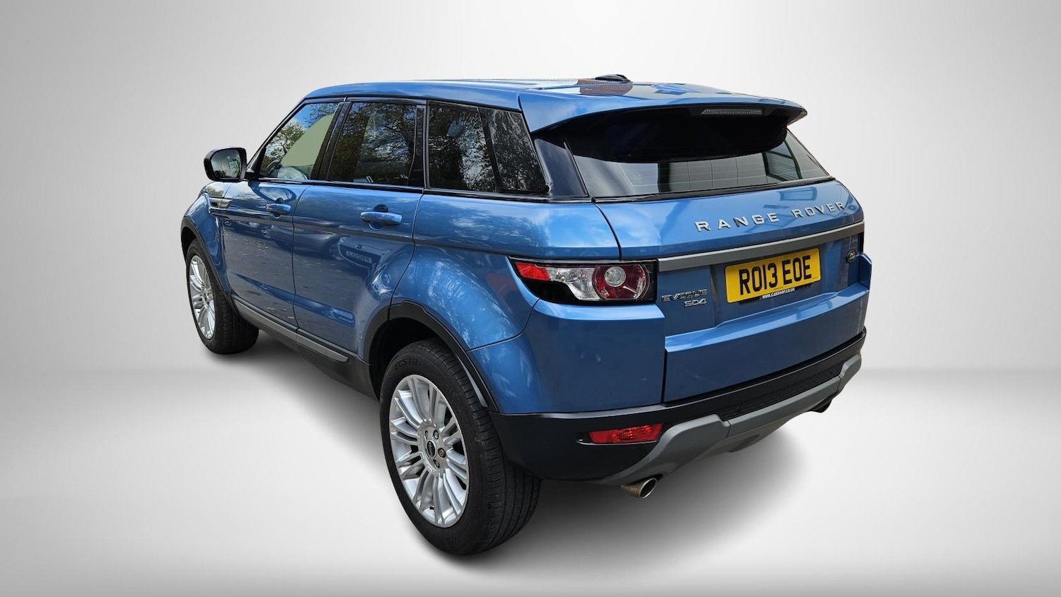 Used Land Rover Range Rover Evoque 2013 for sale - 76507899: Photo 5