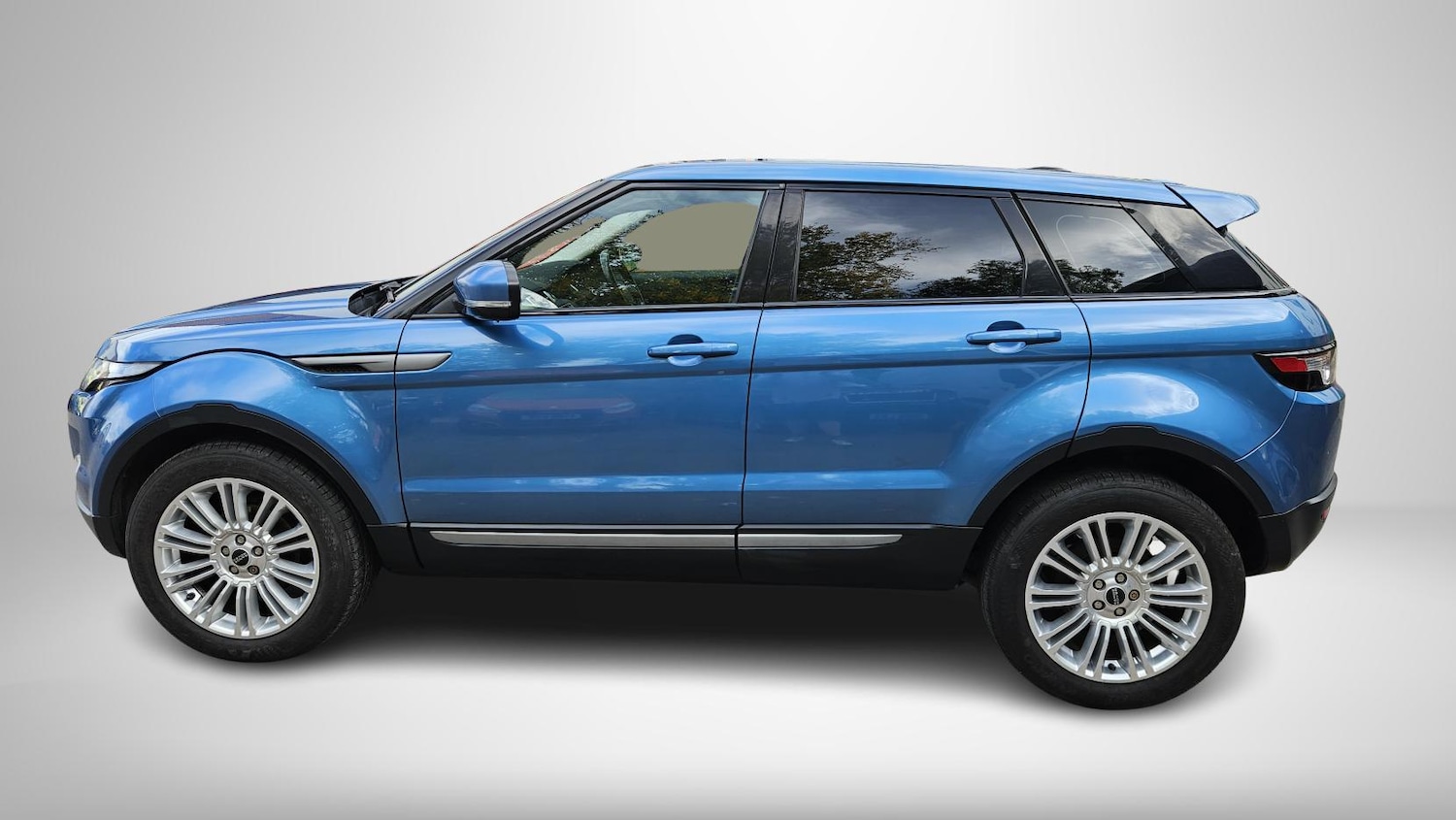 Used Land Rover Range Rover Evoque 2013 for sale - 76507899: Photo 6