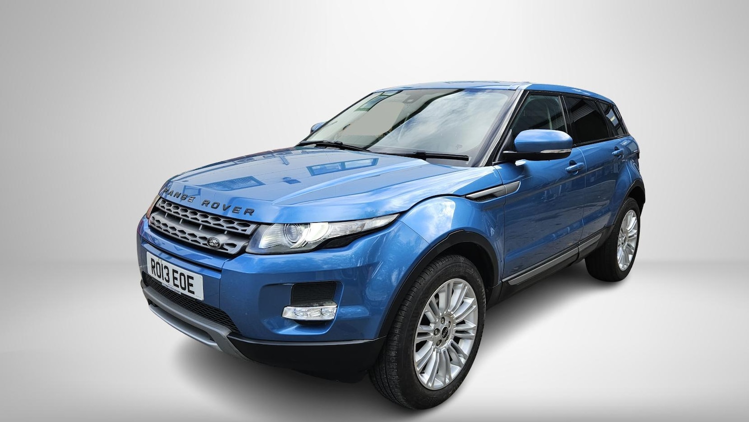 Used Land Rover Range Rover Evoque 2013 for sale - 76507899: Photo 7