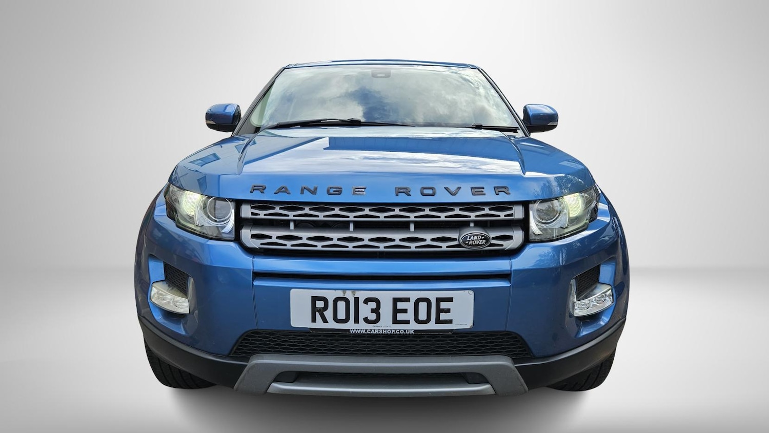 Used Land Rover Range Rover Evoque 2013 for sale - 76507899: Photo 8