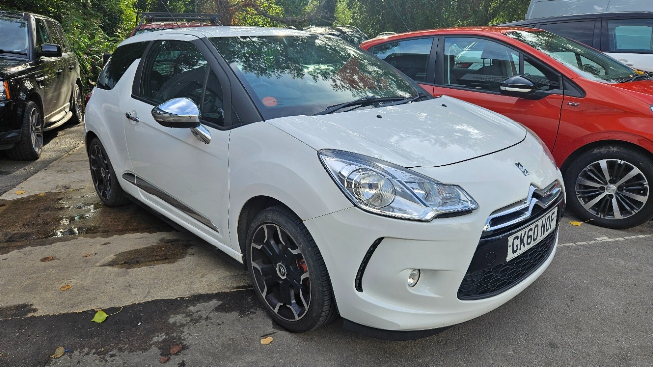 Vehicle 1
