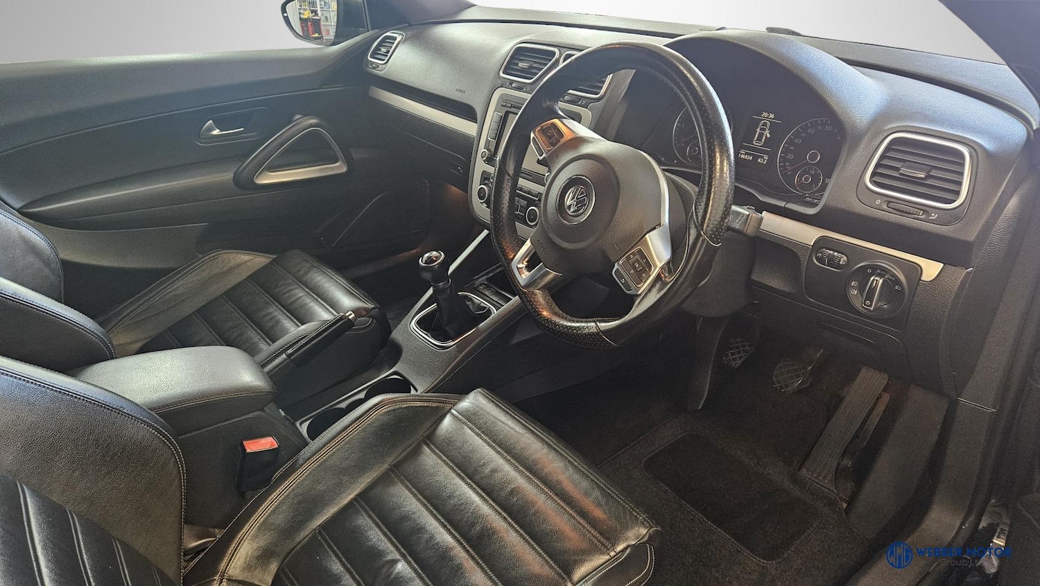 Used Volkswagen Scirocco 2010 for sale - 76897344: Photo 14