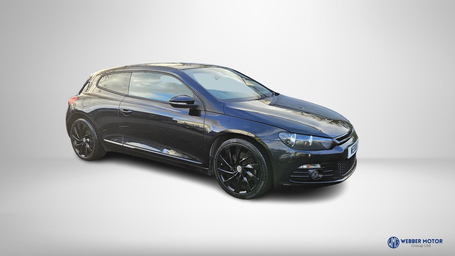 Used Volkswagen Scirocco 2010 for sale - 76897344: Photo 2