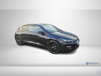 Used Volkswagen Scirocco 2010 for sale - 76897344: Photo