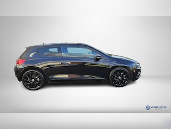 Used Volkswagen Scirocco 2010 for sale - 76897344: Photo