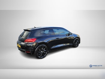 Used Volkswagen Scirocco 2010 for sale - 76897344: Photo
