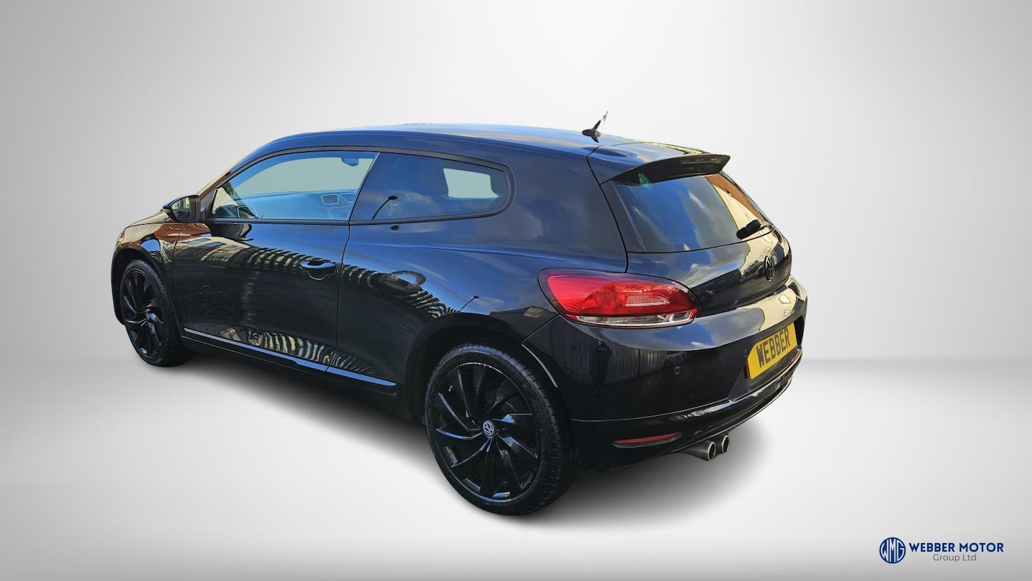 Used Volkswagen Scirocco 2010 for sale - 76897344: Photo 8