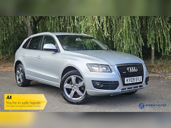 Used Audi Q5 2009 for sale - 79429924: Photo