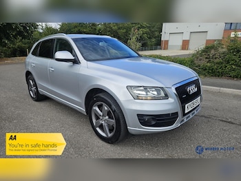 Used Audi Q5 2009 for sale - 79429924: Photo