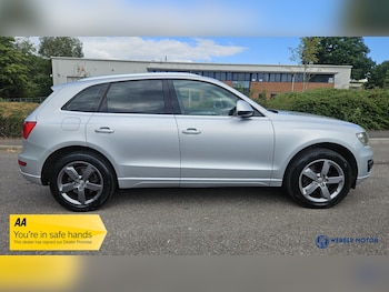 Used Audi Q5 2009 for sale - 79429924: Photo