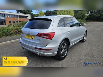 Used Audi Q5 2009 for sale - 79429924: Photo