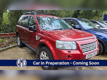 Used Land Rover Freelander 2007 for sale - 75982104: Photo