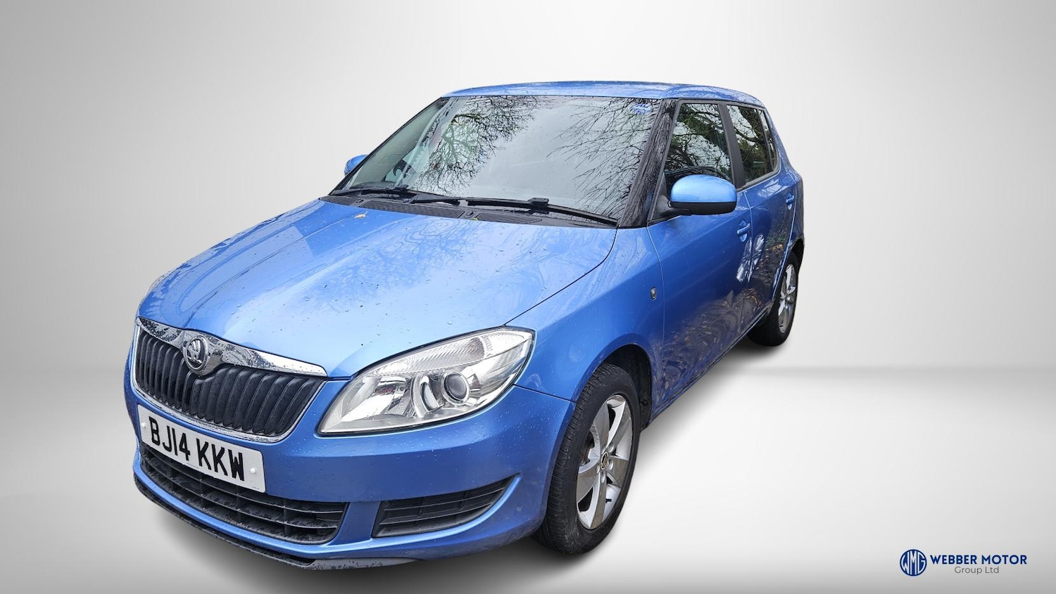 Used Skoda Fabia 2014 for sale - 76897349: Photo 1