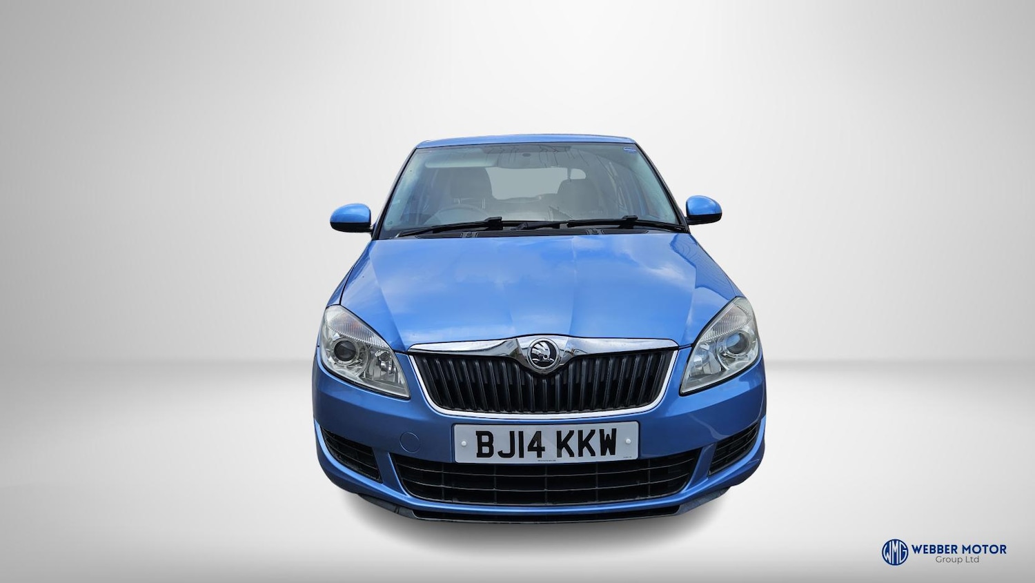 Used Skoda Fabia 2014 for sale - 76897349: Photo 2