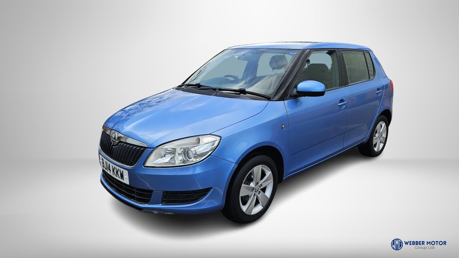 Used Skoda Fabia 2014 for sale - 76897349: Photo 3