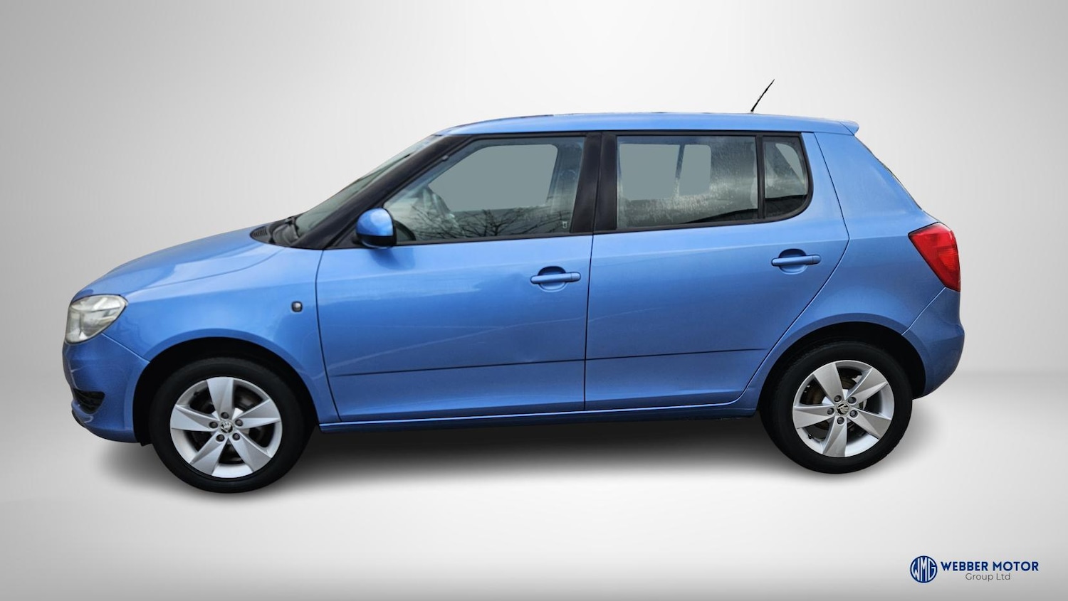 Used Skoda Fabia 2014 for sale - 76897349: Photo 4