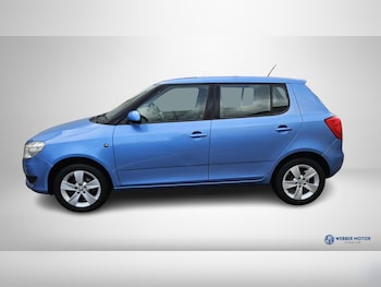 Used Skoda Fabia 2014 for sale - 76897349: Photo
