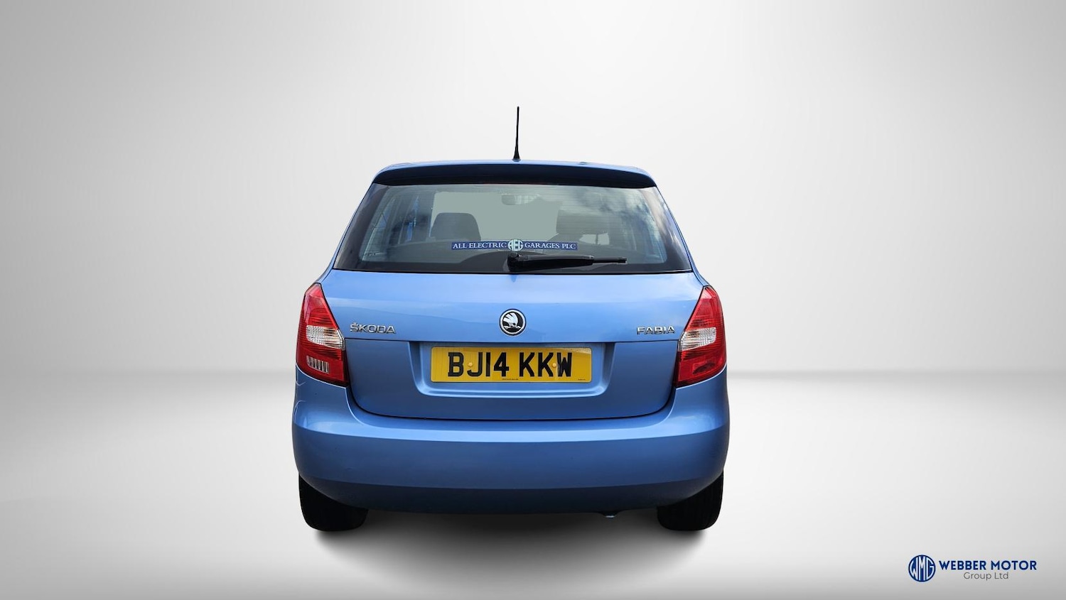 Used Skoda Fabia 2014 for sale - 76897349: Photo 6