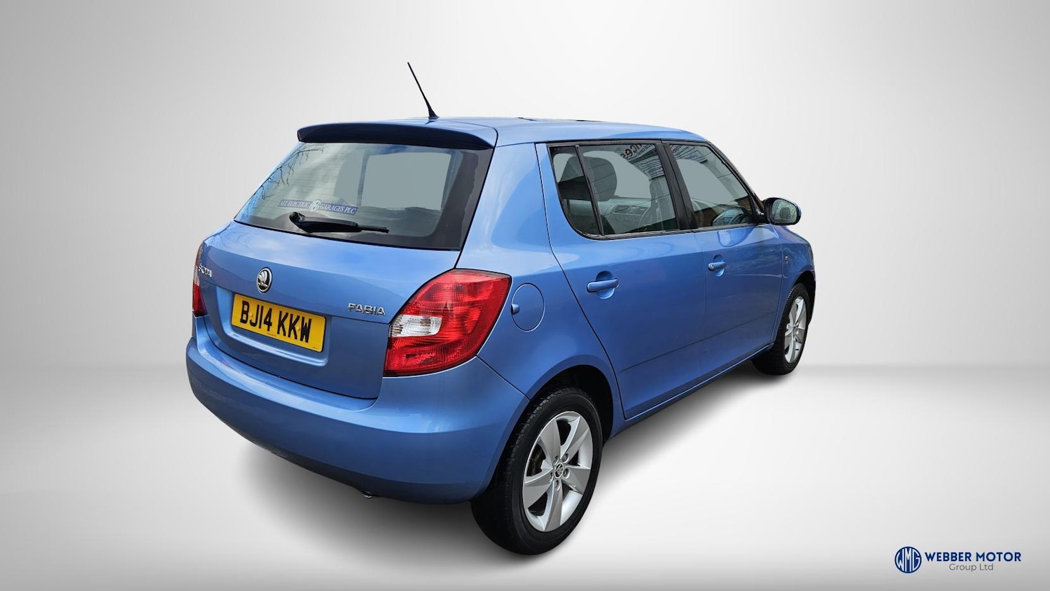 Used Skoda Fabia 2014 for sale - 76897349: Photo 7