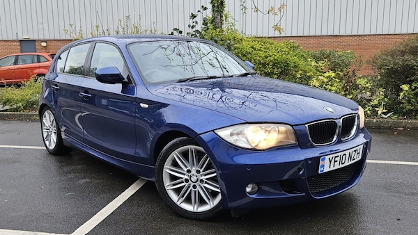 Used BMW 1 Series 2010 for sale - 76316589: Photo 1