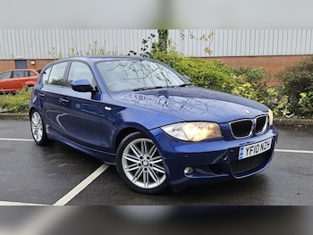 Used BMW 1 Series 2010 for sale - 76316589: Photo