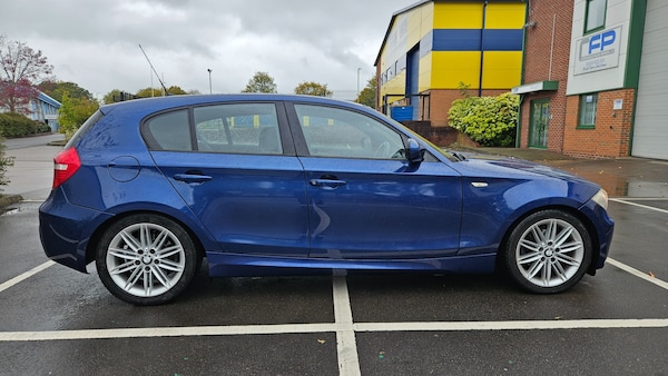 Used BMW 1 Series 2010 for sale - 76316589: Photo 2