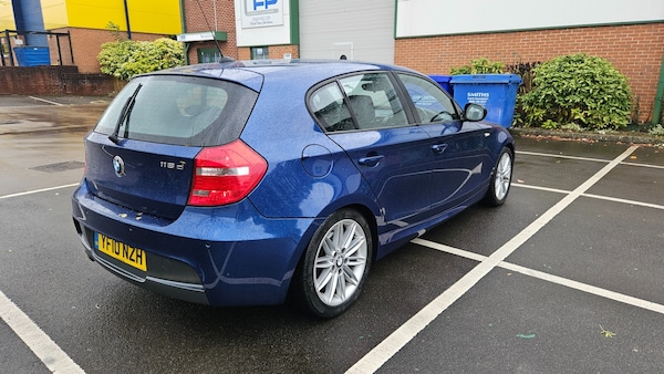 Used BMW 1 Series 2010 for sale - 76316589: Photo 3