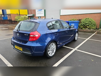 Used BMW 1 Series 2010 for sale - 76316589: Photo