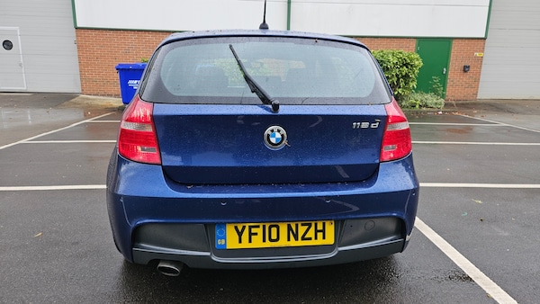 Used BMW 1 Series 2010 for sale - 76316589: Photo 4