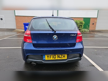 Used BMW 1 Series 2010 for sale - 76316589: Photo
